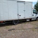 Iveco Daily cassonato CON SPONDA CARICATRICE - 2014