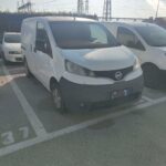 Nissan NV200 - 2012